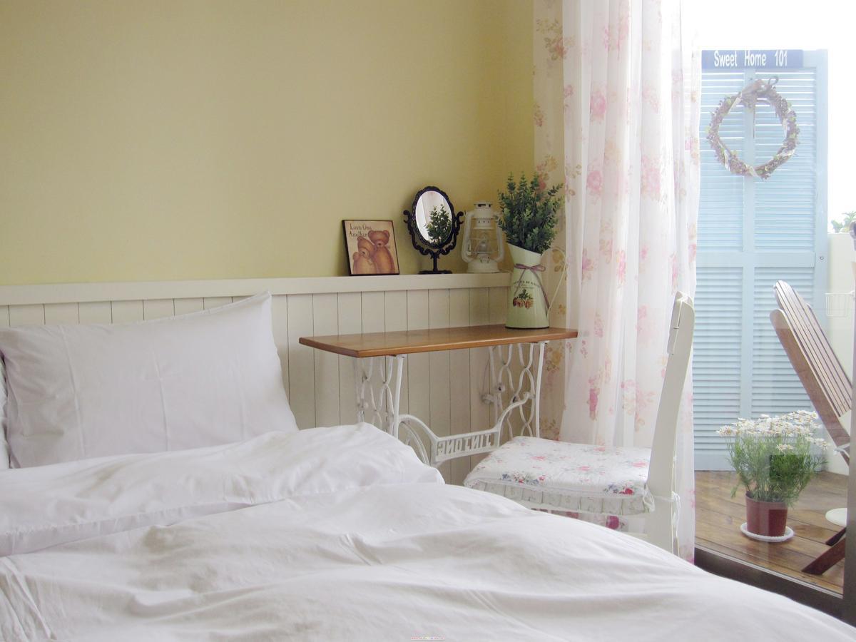 Sweet Home 101 Гуанфу Экстерьер фото